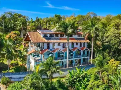 Casa de Condomínio com 7 Quartos à venda, 952m² no Transurb, Itapevi