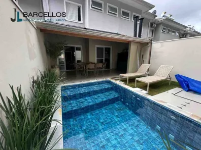 Casa de Condomínio com 3 Quartos à venda, 126m² no Chácara Espraiado, Franca