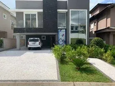 Casa de Condomínio com 4 Quartos à venda, 347m² no Tamboré, Santana de Parnaíba