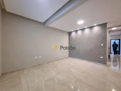 Sobrado com 3 Quartos à venda, 131m² no Vila Lucinda, Santo André