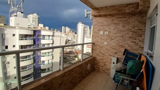 Apartamento com 2 Quartos à venda, 58m² no Guilhermina, Praia Grande
