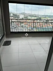 Apartamento com 3 Quartos para alugar, 80m² no São João, Jacareí