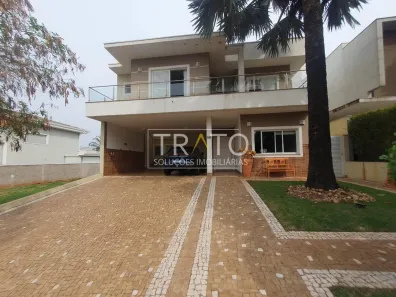Casa de Condomínio com 3 Quartos à venda, 261m² no Betel, Paulínia