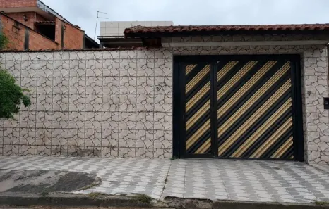 Sobrado com 6 Quartos à venda, 300m² no Nova Mirim, Praia Grande