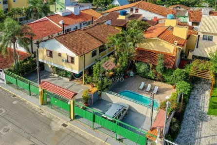 Imóvel Comercial com 15 Quartos à venda, 723m² no Cachoeira do Bom Jesus, Florianópolis