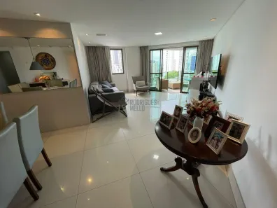 Apartamento com 4 Quartos à venda, 135m² no Boa Viagem, Recife