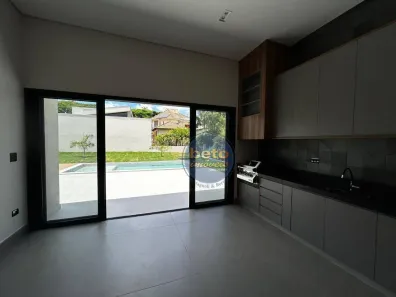 Casa de Condomínio com 3 Quartos à venda, 275m² no Bairro Campos de Santo Antônio, Itu
