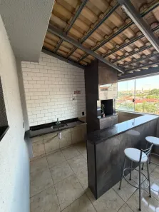 Apartamento com 2 Quartos à venda, 100m² no Fazenda Velha (Zona Rural), São José do Rio Preto