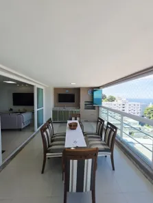 Apartamento com 4 Quartos à venda, 143m² no Barra, Salvador