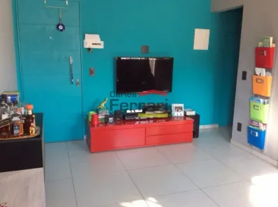 Apartamento com 1 Quarto à venda, 43m² no Perdizes, São Paulo