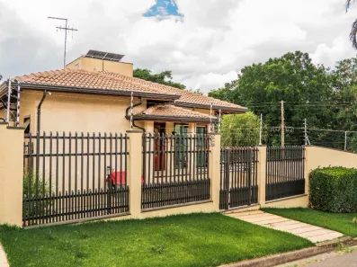 Sobrado com 3 Quartos à venda, 333m² no Parque Nova Suíça, Valinhos