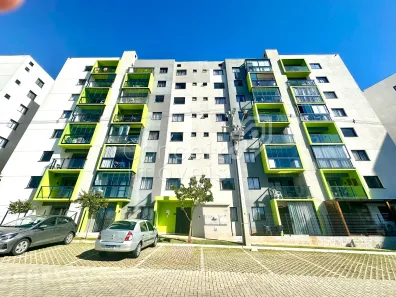 Apartamento com 2 Quartos à venda, 49m² no Contorno, Ponta Grossa