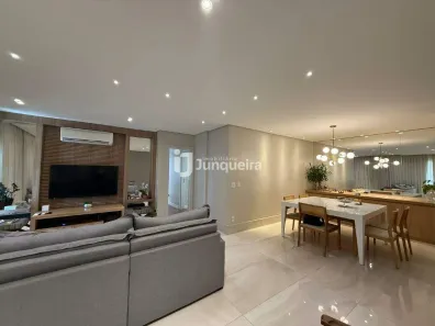 Apartamento com 3 Quartos à venda, 150m² no Cidade Alta, Piracicaba