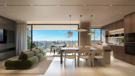 Apartamento com 3 Quartos à venda, 115m² no Vale do Sereno, Nova Lima