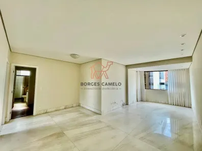 Apartamento com 3 Quartos para alugar, 110m² no Santo Agostinho, Belo Horizonte