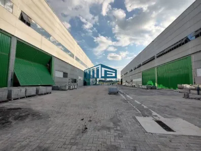 Galpão/Depósito/Armazém para alugar, 1192m² no Vila Metalúrgica, Santo André