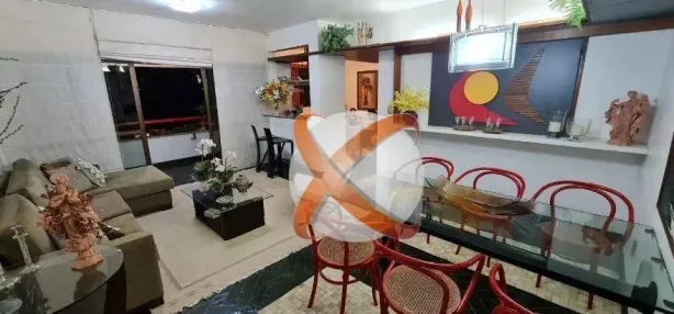 Apartamento com 3 Quartos à venda, 114m² no Itaigara, Salvador