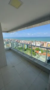 Apartamento com 2 Quartos à venda, 110m² no Altiplano Cabo Branco, João Pessoa
