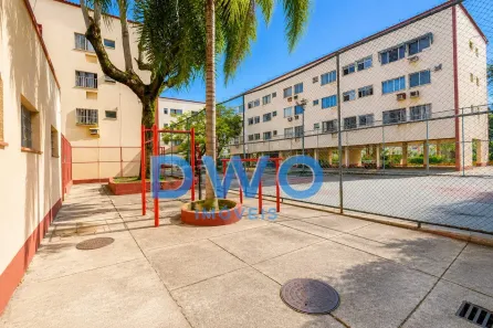 Apartamento com 2 Quartos à venda, 50m² no Pechincha, Rio de Janeiro