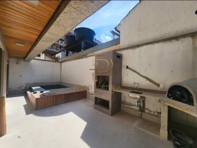 Apartamento com 4 Quartos à venda, 253m² no Lagoa, Rio de Janeiro
