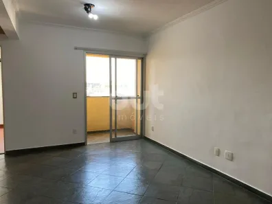 Apartamento com 3 Quartos para alugar, 75m² no São Bernardo, Campinas