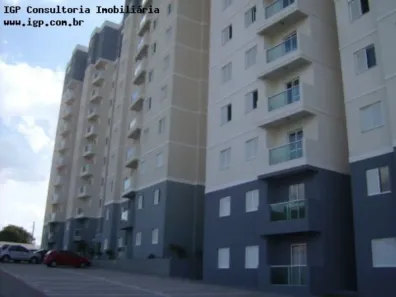 Apartamento com 2 Quartos à venda, 64m² no Núcleo Habitacional Brigadeiro Faria Lima, Indaiatuba