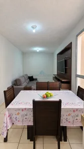 Apartamento com 2 Quartos à venda, 49m² no Chácara Espraiado, Franca