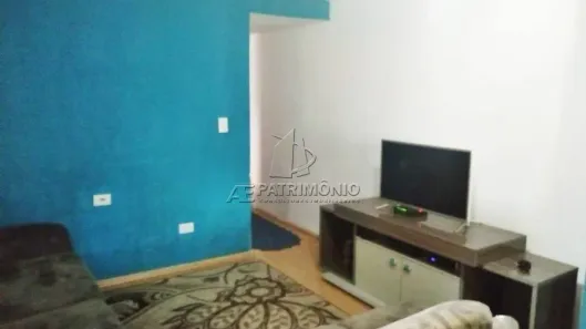 Casa com 3 Quartos à venda, 125m² no Parque São Bento, Sorocaba