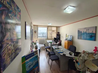 Sala Comercial à venda, 28m² no Jardim Paulistano, São Paulo