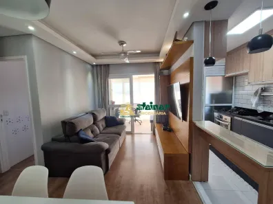 Apartamento com 2 Quartos à venda, 60m² no Gopoúva, Guarulhos