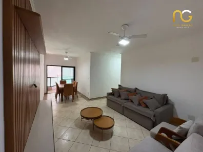 Apartamento com 2 Quartos à venda, 80m² no Aviação, Praia Grande