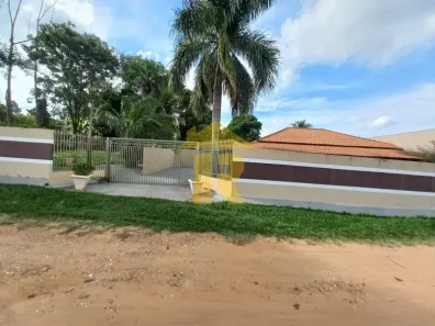 Fazenda/Sítio com 3 Quartos à venda, 180m² no Residencial Bela Vista II (Zona Rural), São José do Rio Preto