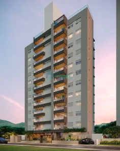Apartamento com 3 Quartos à venda, 98m² no Barreiros, São José