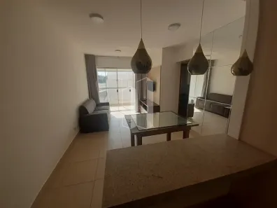 Apartamento com 2 Quartos para alugar, 60m² no Parque Amazônia, Goiânia