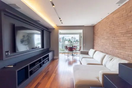 Apartamento com 2 Quartos à venda, 121m² no Pinheiros, São Paulo