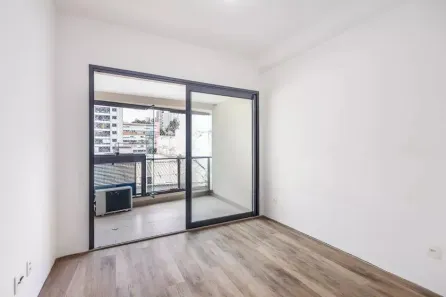 Kitnet com 1 Quarto à venda, 25m² no Cerqueira César, São Paulo