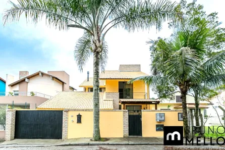 Sobrado com 6 Quartos à venda, 528m² no Campeche, Florianópolis