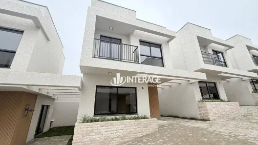Sobrado com 3 Quartos para alugar, 100m² no São Braz, Curitiba
