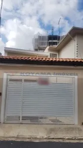 Sobrado com 3 Quartos à venda, 246m² no Saúde, São Paulo