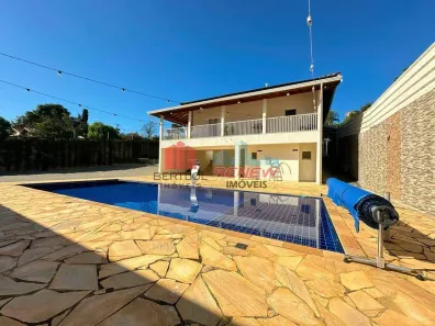 Fazenda/Sítio com 4 Quartos à venda, 570m² no Chácaras São Bento, Valinhos