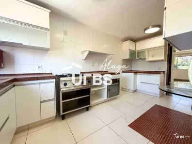 Apartamento com 3 Quartos para alugar, 122m² no Jardim Florença, Goiânia