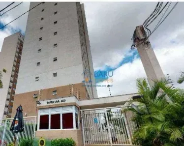 Apartamento com 1 Quarto à venda, 31m² no Água Branca, São Paulo