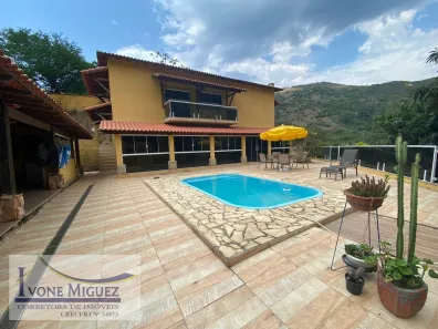 Fazenda/Sítio com 3 Quartos à venda, 300m² no , Miguel Pereira