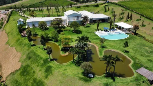 Casa de Condomínio com 6 Quartos para alugar, 1200m² no , Jarinu