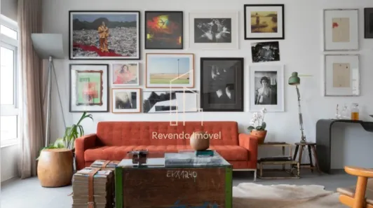 Apartamento com 2 Quartos à venda, 109m² no Jardim Paulista, São Paulo
