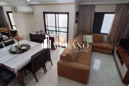 Apartamento com 3 Quartos à venda, 138m² no Santa Maria, São Caetano do Sul