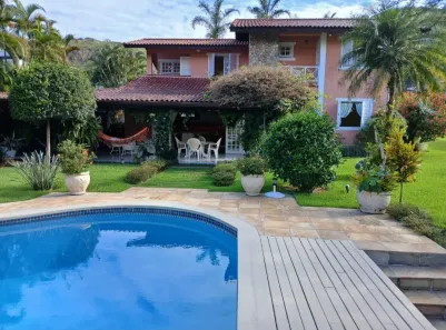 Casa com 6 Quartos à venda, 650m² no Frade (Cunhambebe), Angra dos Reis