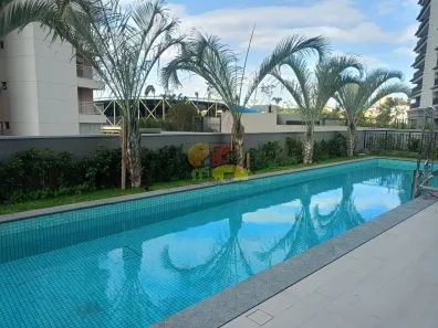 Apartamento com 1 Quarto para alugar, 33m² no Sacomã, São Paulo