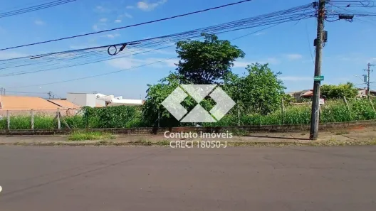 Lote/Terreno à venda, 250m² no Jardim São Camilo, Santa Bárbara D'Oeste