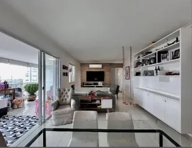 Apartamento com 3 Quartos à venda, 134m² no Santo Amaro, São Paulo